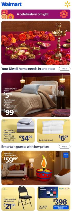 Walmart - Diwali