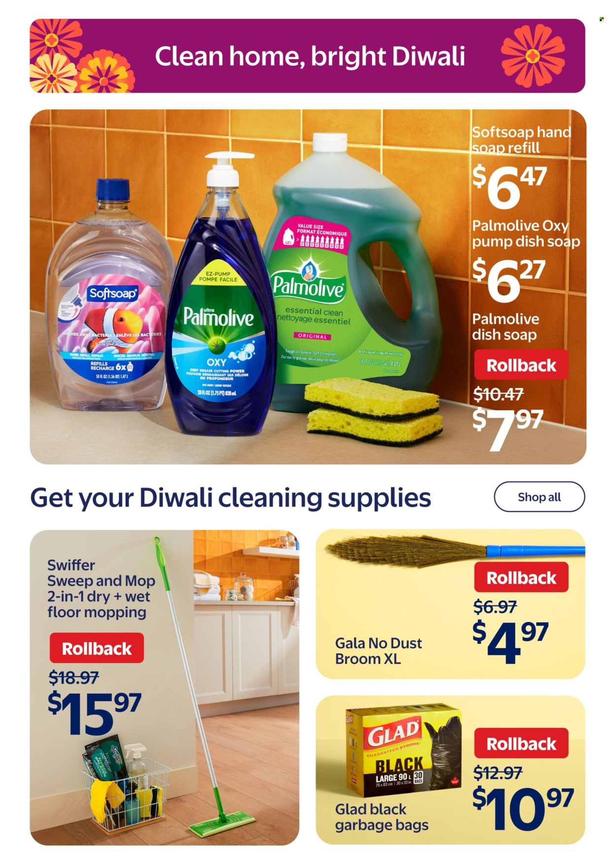 Circulaire Walmart  - 15 Octobre 2026 - 11 Novembre 2026. Page 2