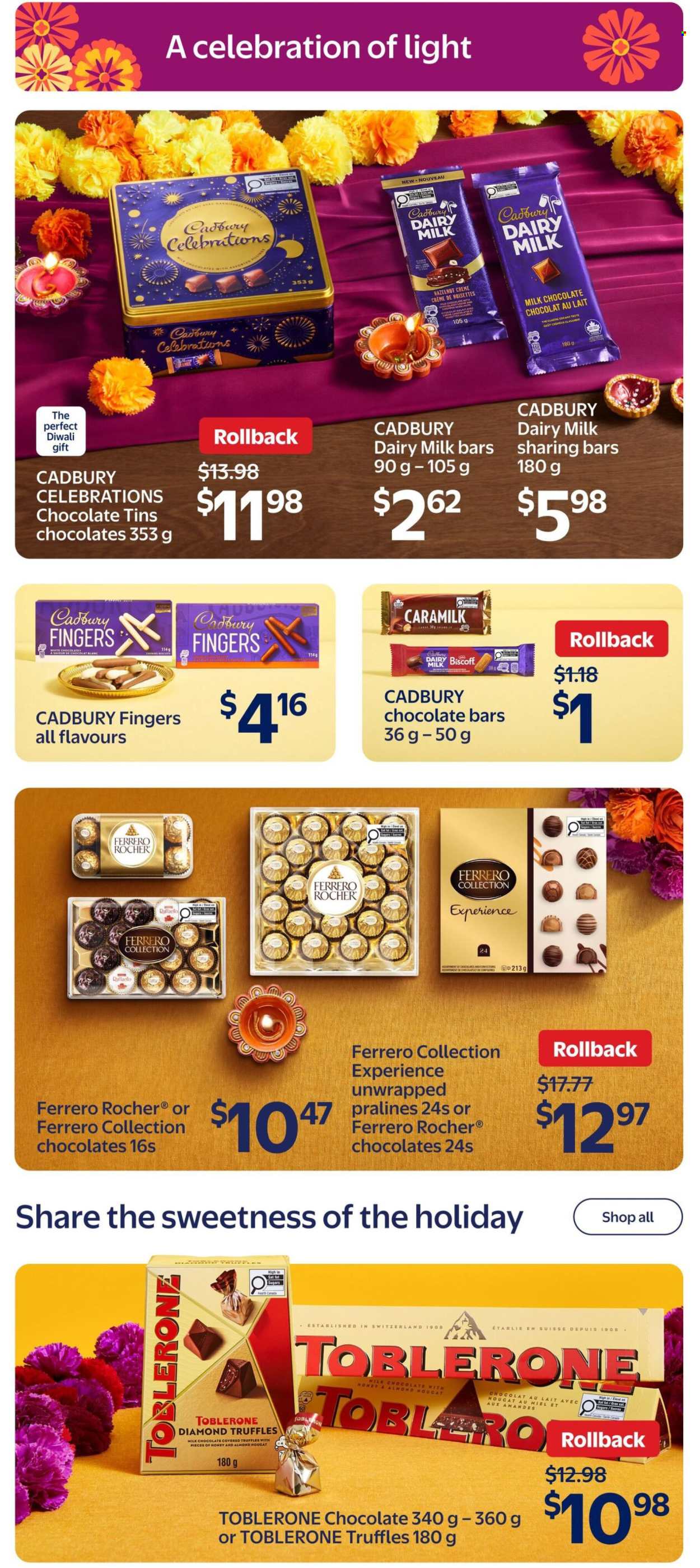 Circulaire Walmart  - 15 Octobre 2026 - 11 Novembre 2026. Page 8