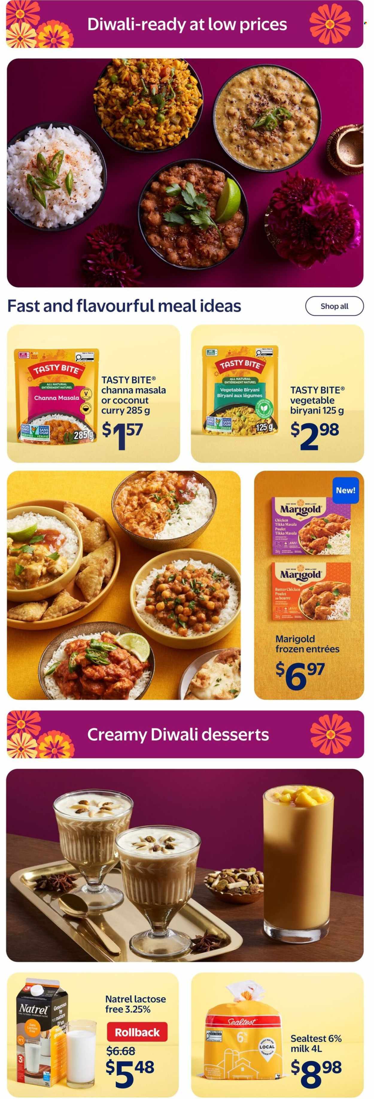 Circulaire Walmart  - 15 Octobre 2026 - 11 Novembre 2026. Page 9