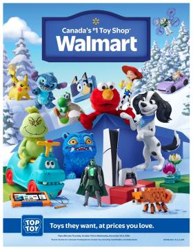 Walmart - Toy Shop