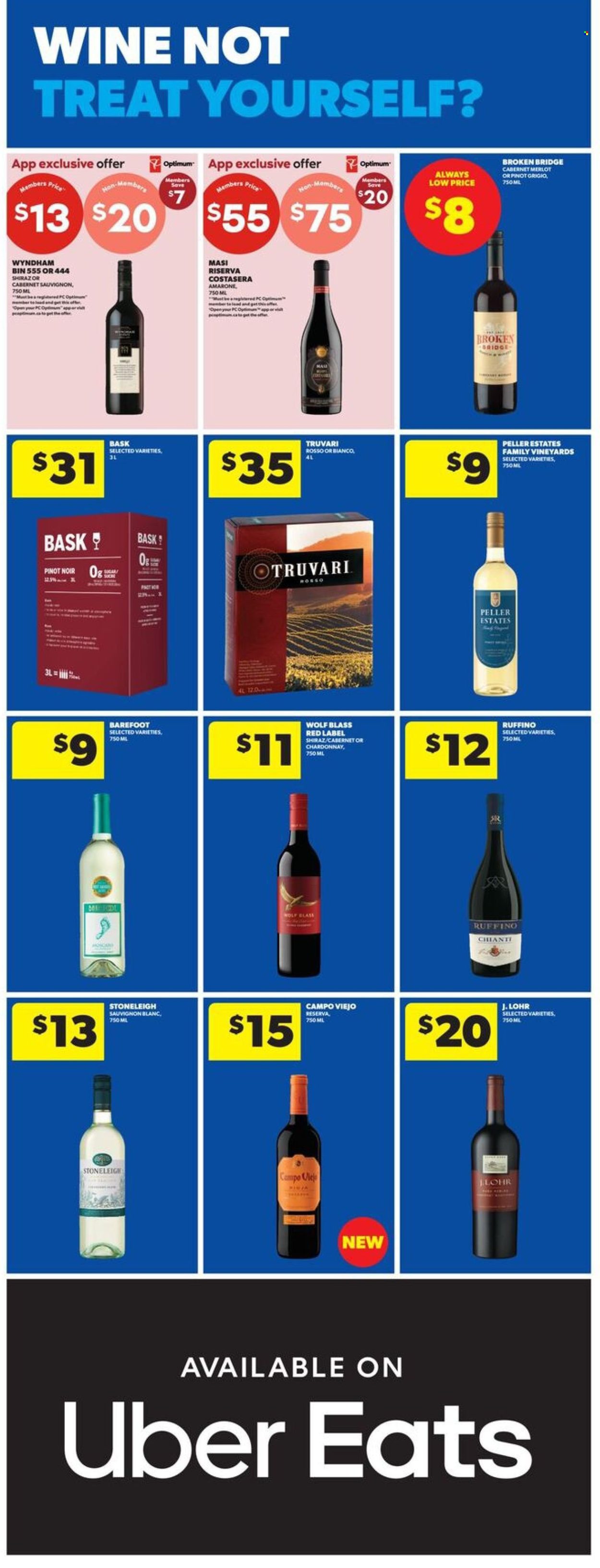 Circulaire Real Canadian Liquorstore  - 14 Octobre 2026 - 18 Octobre 2026. Page 2