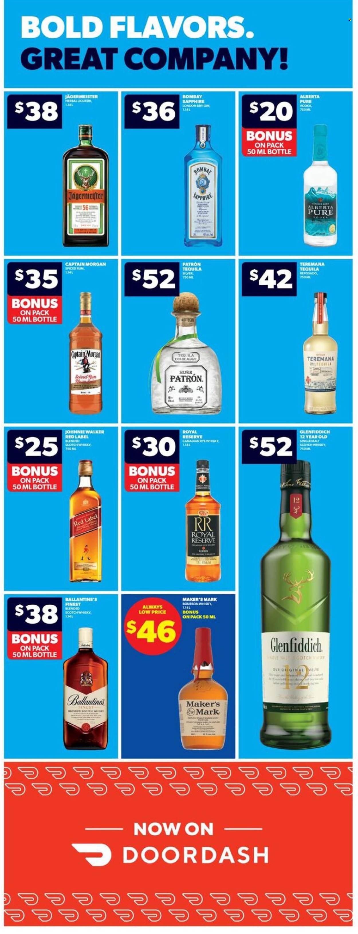 Circulaire Real Canadian Liquorstore  - 14 Octobre 2026 - 18 Octobre 2026. Page 4