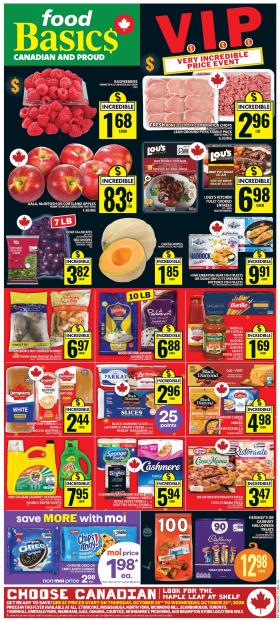 Food Basics - Weekly Flyer