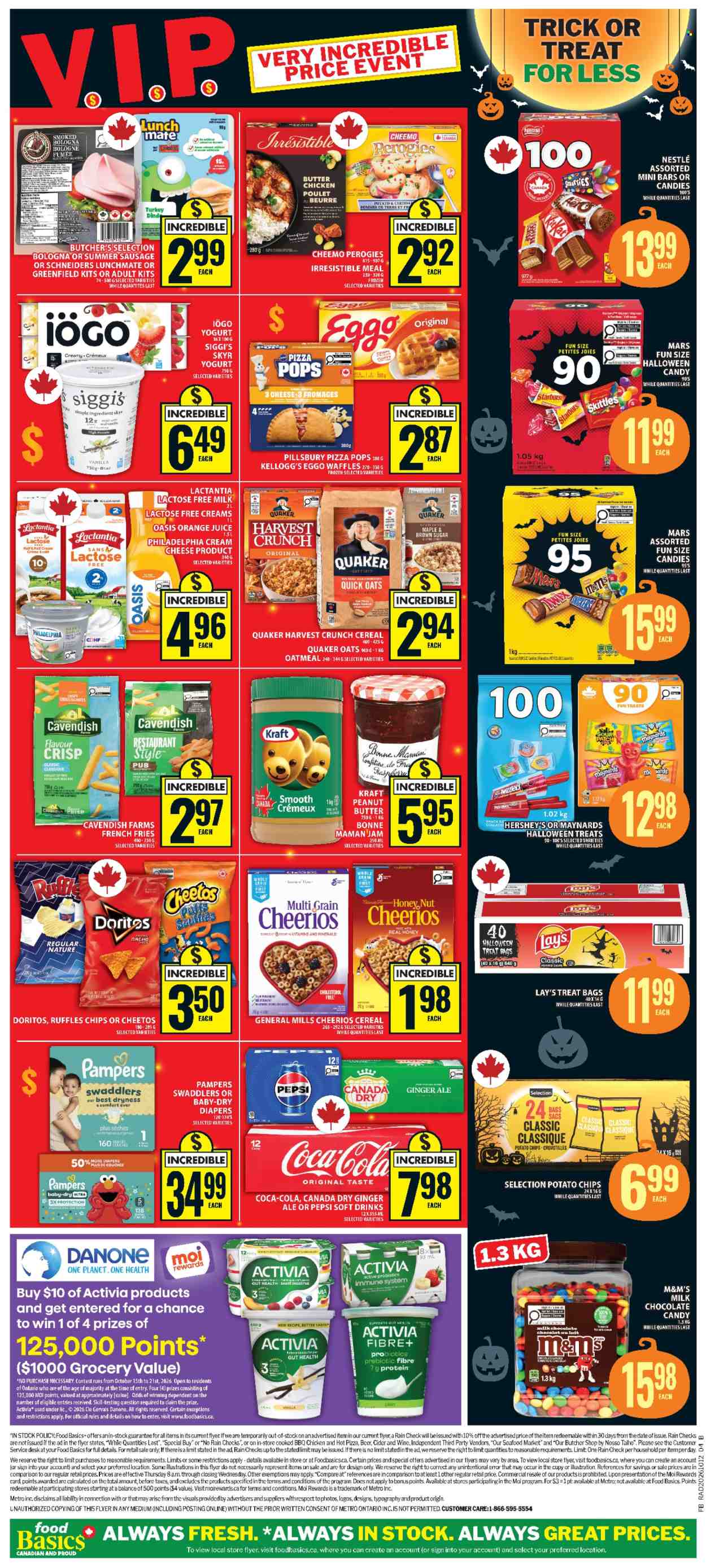 Circulaire Food Basics  - 15 Octobre 2026 - 21 Octobre 2026. Page 2