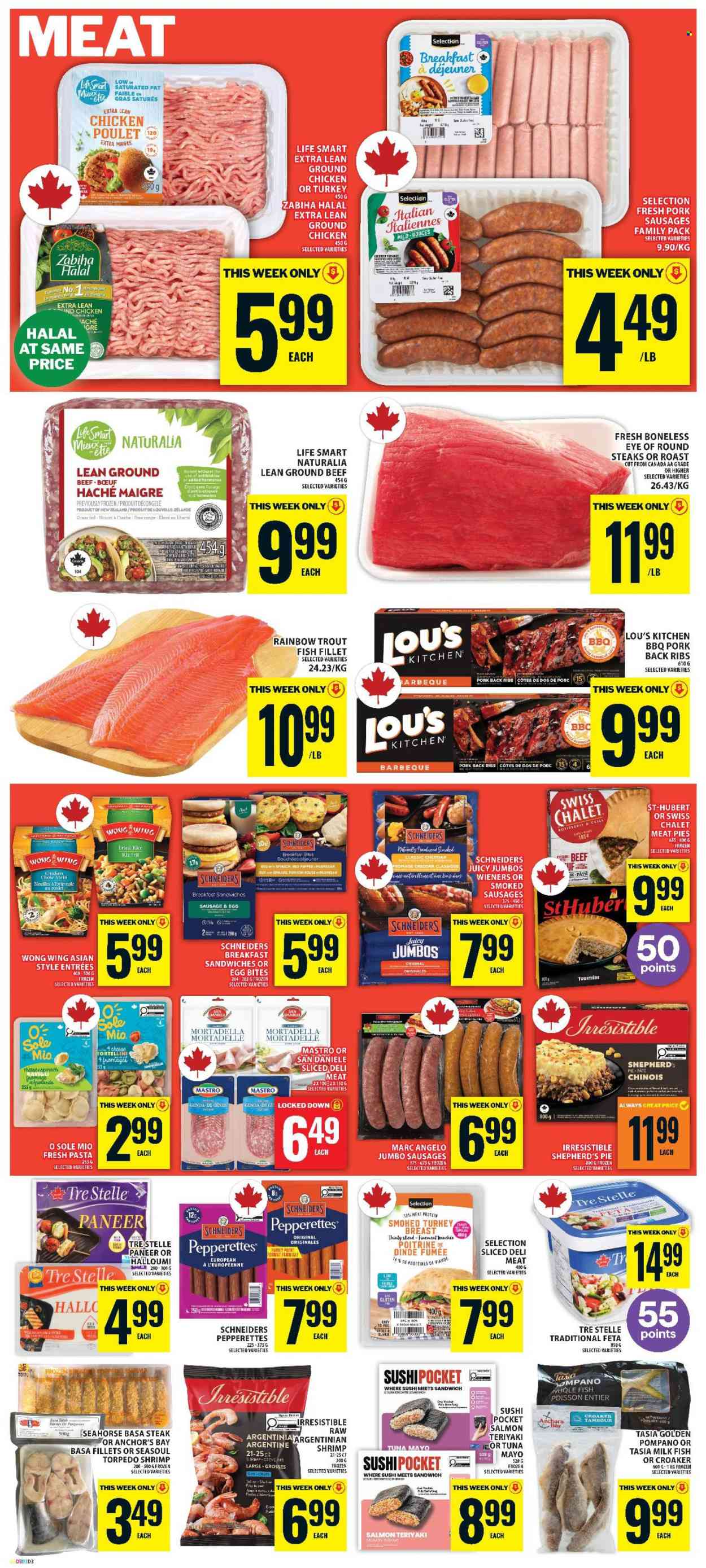 Circulaire Food Basics  - 15 Octobre 2026 - 21 Octobre 2026. Page 4