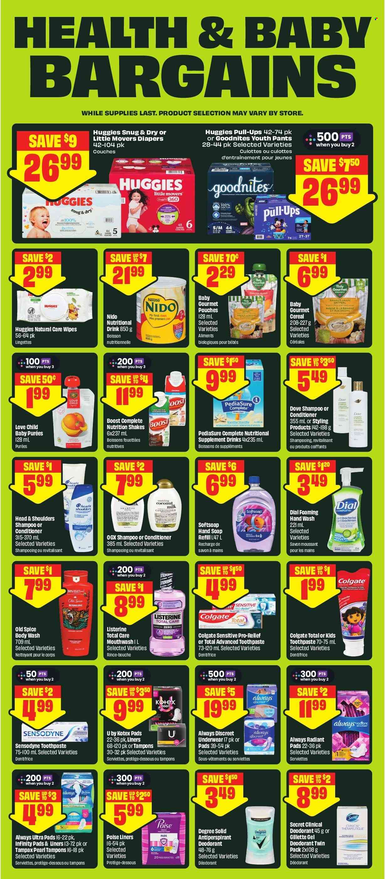 Circulaire FreshCo.  - 15 Octobre 2026 - 21 Octobre 2026. Page 6