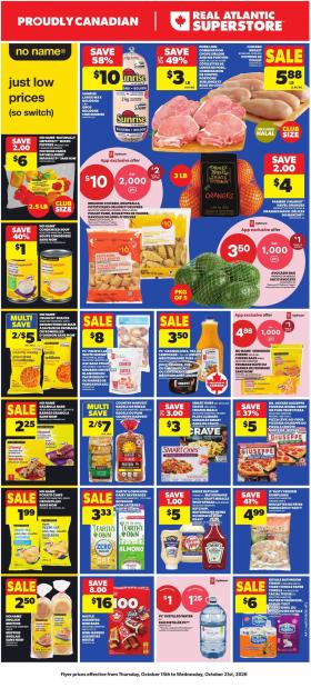 Atlantic Superstore - Weekly Flyer
