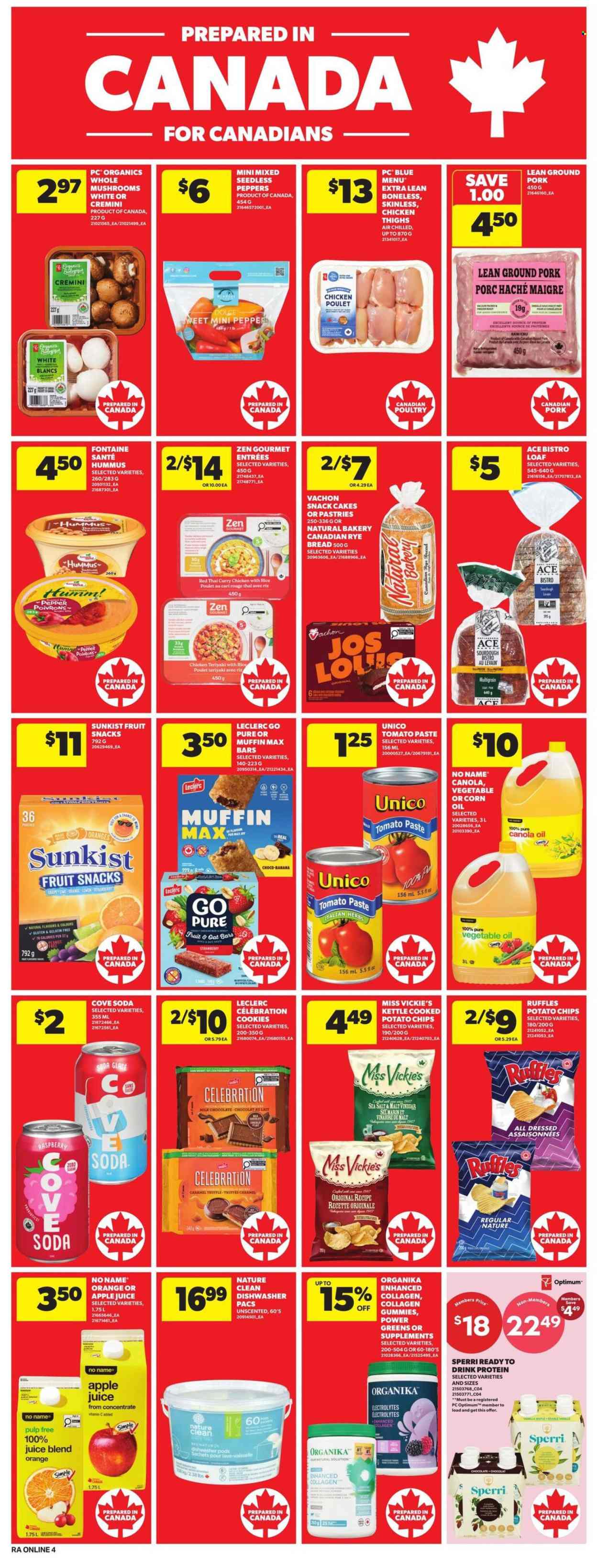 Circulaire Atlantic Superstore  - 15 Octobre 2026 - 21 Octobre 2026. Page 11