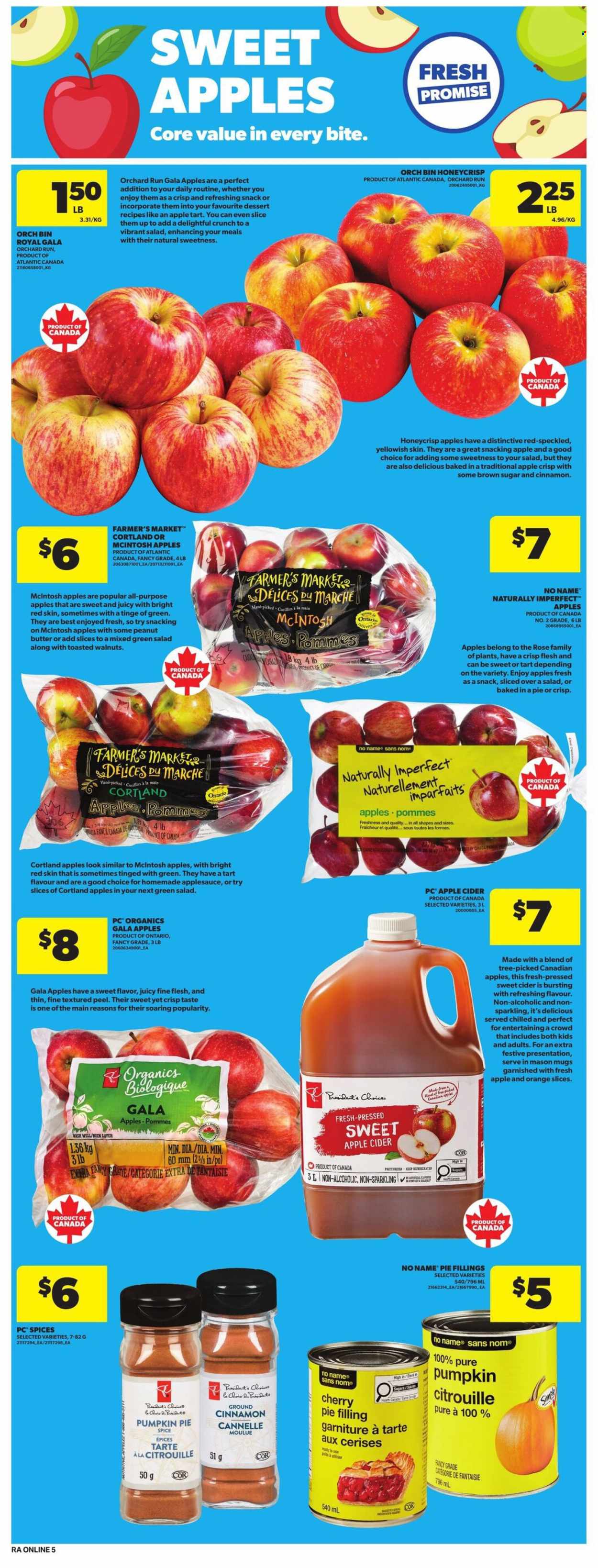 Circulaire Atlantic Superstore  - 15 Octobre 2026 - 21 Octobre 2026. Page 12