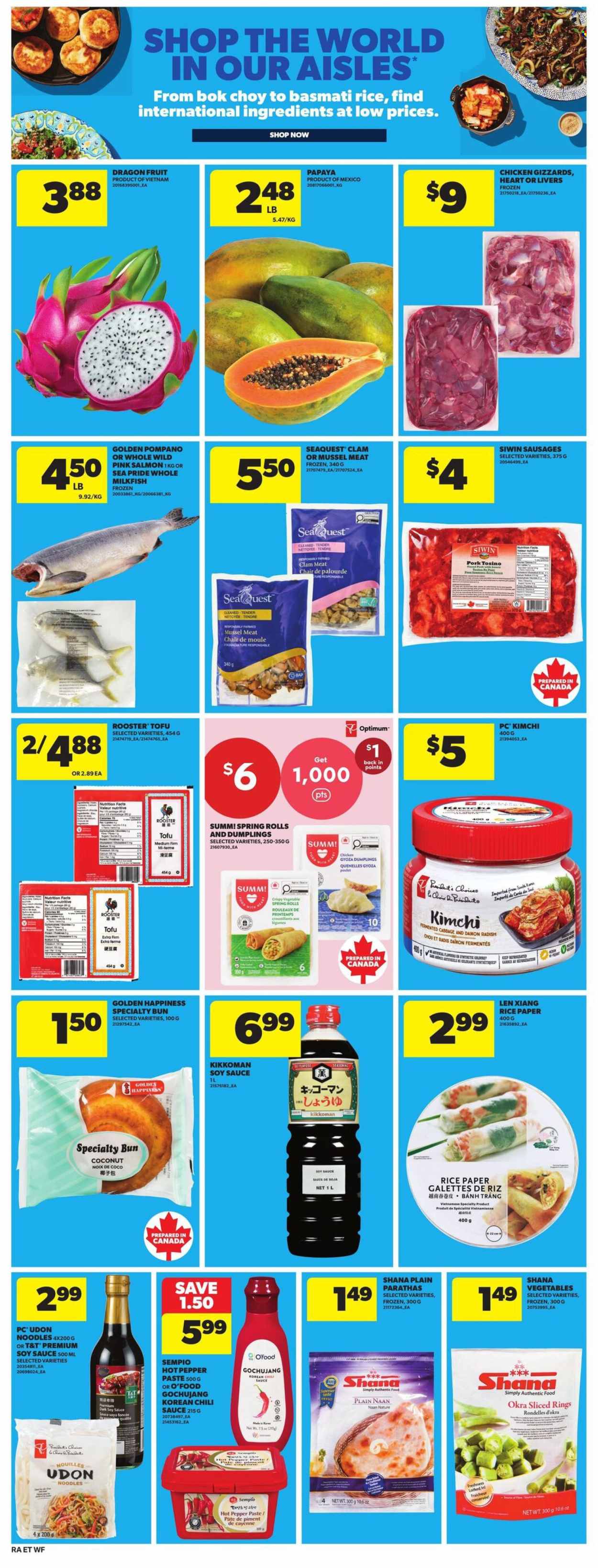 Circulaire Atlantic Superstore  - 15 Octobre 2026 - 21 Octobre 2026. Page 15