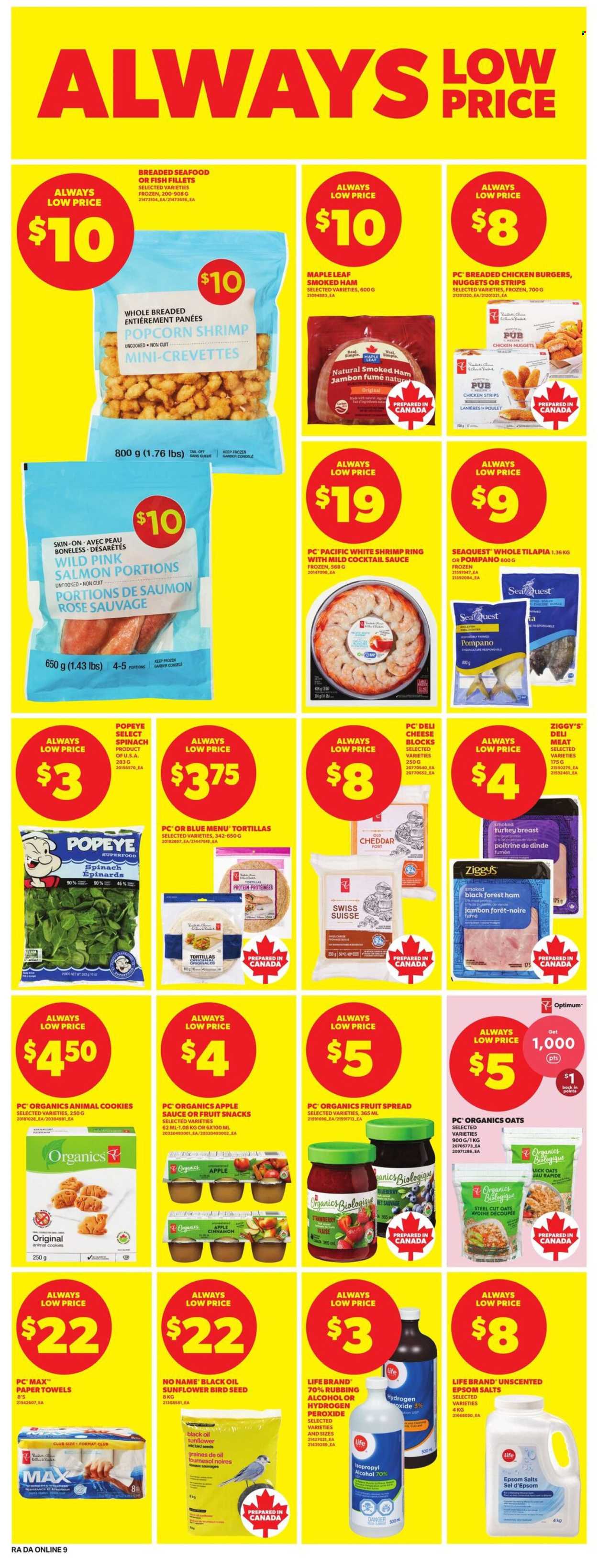 Circulaire Atlantic Superstore  - 15 Octobre 2026 - 21 Octobre 2026. Page 20