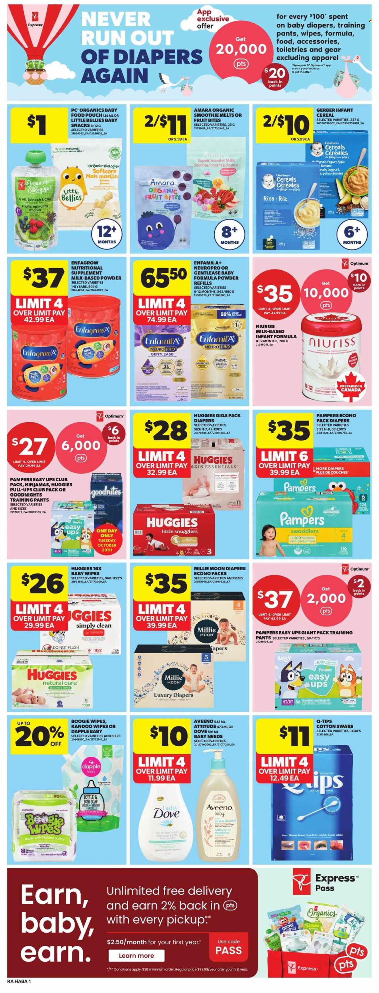 Circulaire Atlantic Superstore  - 15 Octobre 2026 - 21 Octobre 2026. Page 22