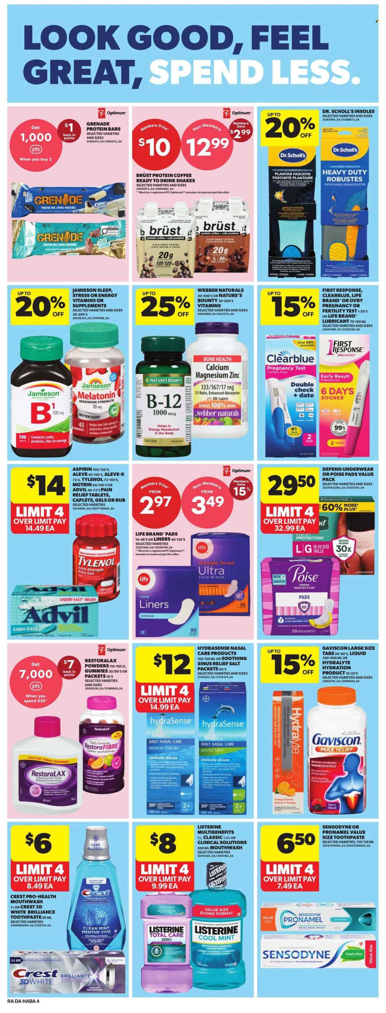 Circulaire Atlantic Superstore  - 15 Octobre 2026 - 21 Octobre 2026. Page 25