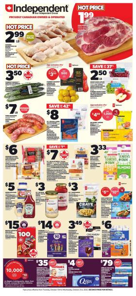 Independent - Weekly Flyer
