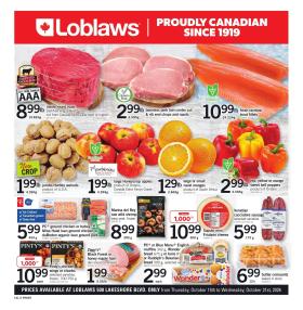 Loblaws - Weekly Flyer