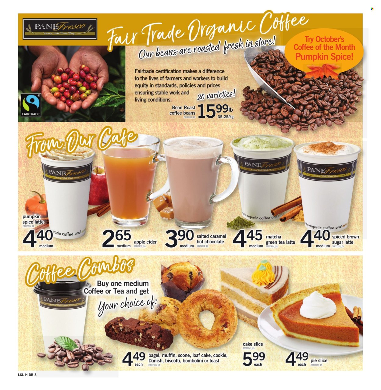 Circulaire Loblaws  - 15 Octobre 2026 - 21 Octobre 2026. Page 7