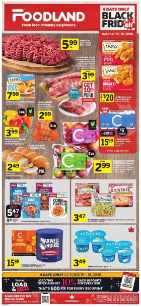 Foodland - Weekly eFlyer