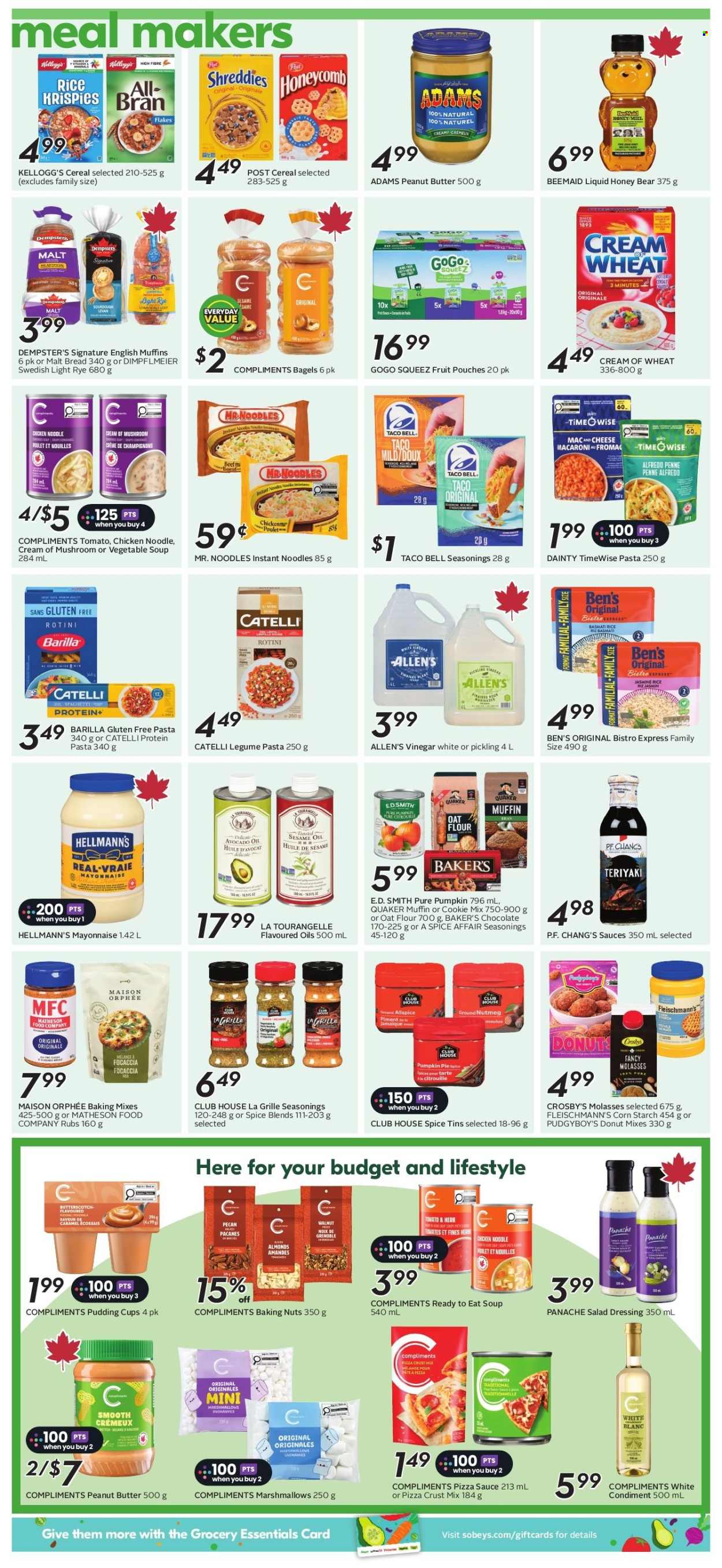 Circulaire Sobeys  - 15 Octobre 2026 - 21 Octobre 2026. Page 8