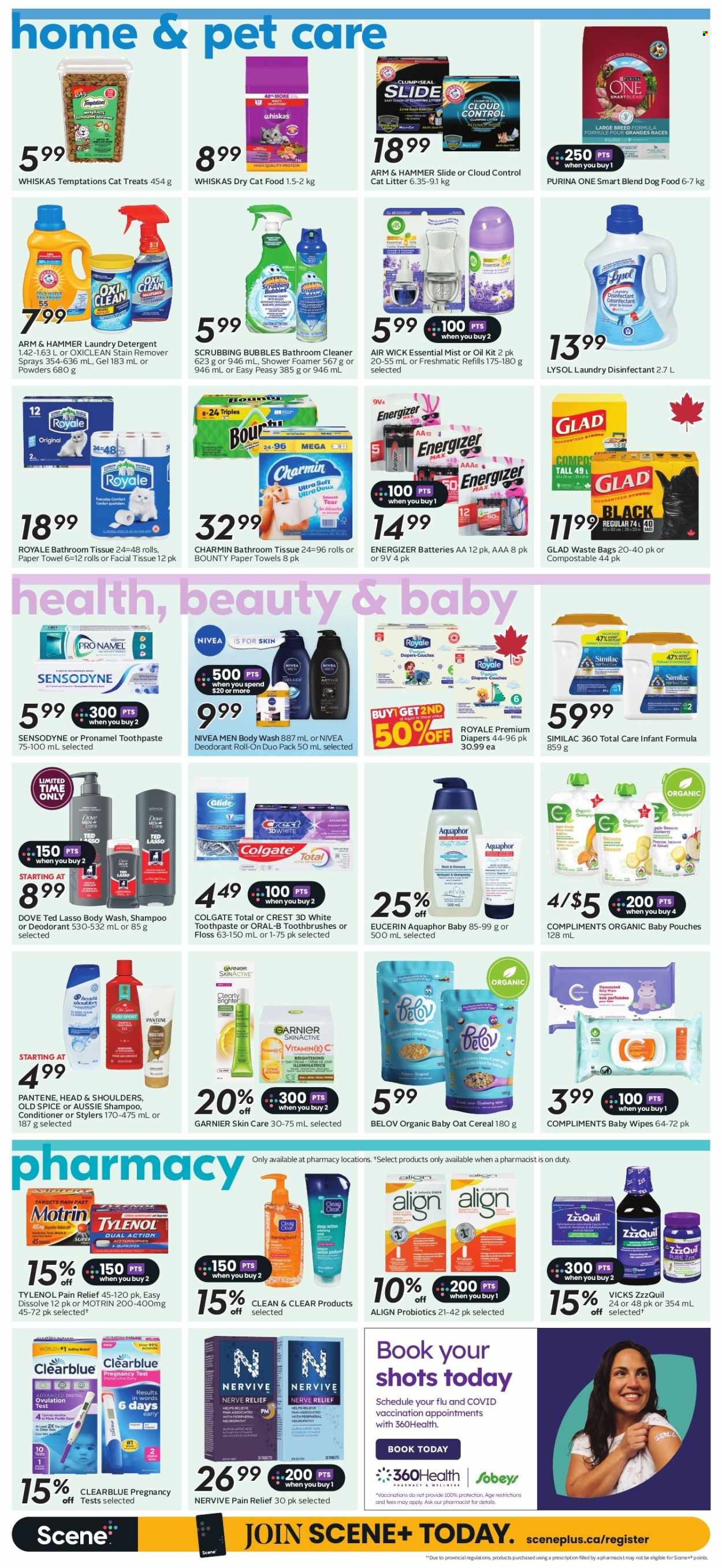 Circulaire Sobeys  - 15 Octobre 2026 - 21 Octobre 2026. Page 10