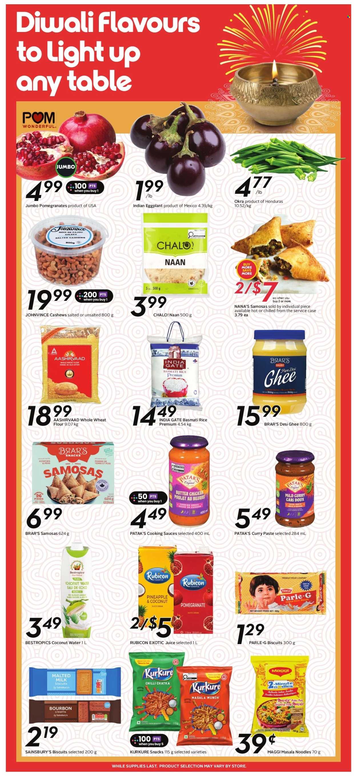 Circulaire Sobeys  - 15 Octobre 2026 - 21 Octobre 2026. Page 14