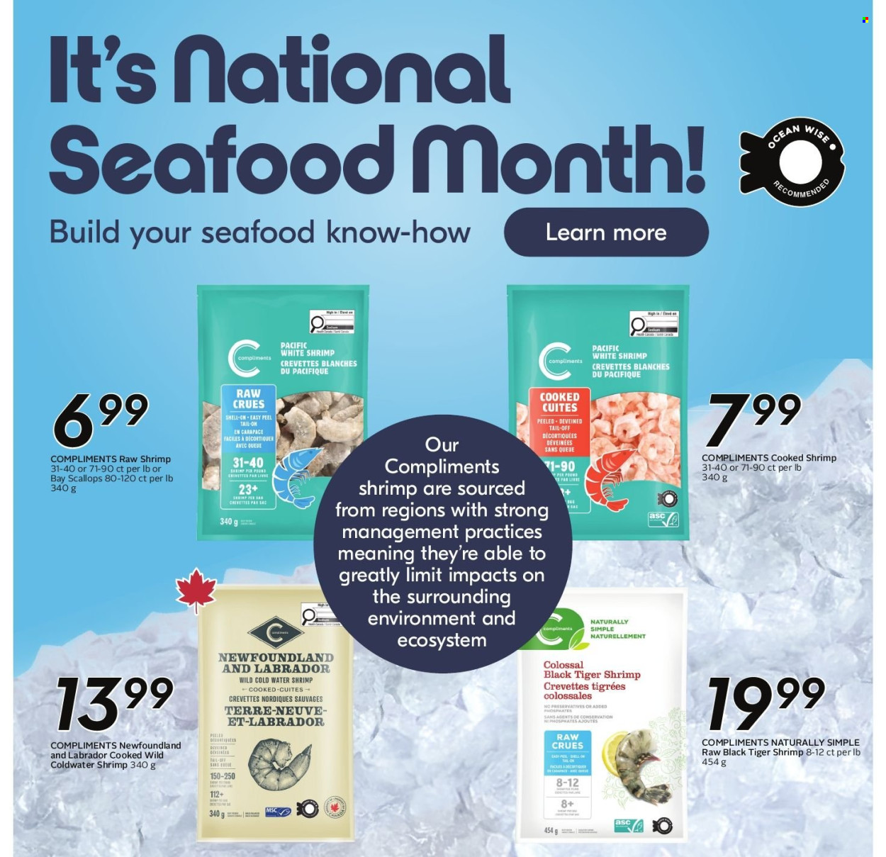 Circulaire Sobeys  - 15 Octobre 2026 - 21 Octobre 2026. Page 15