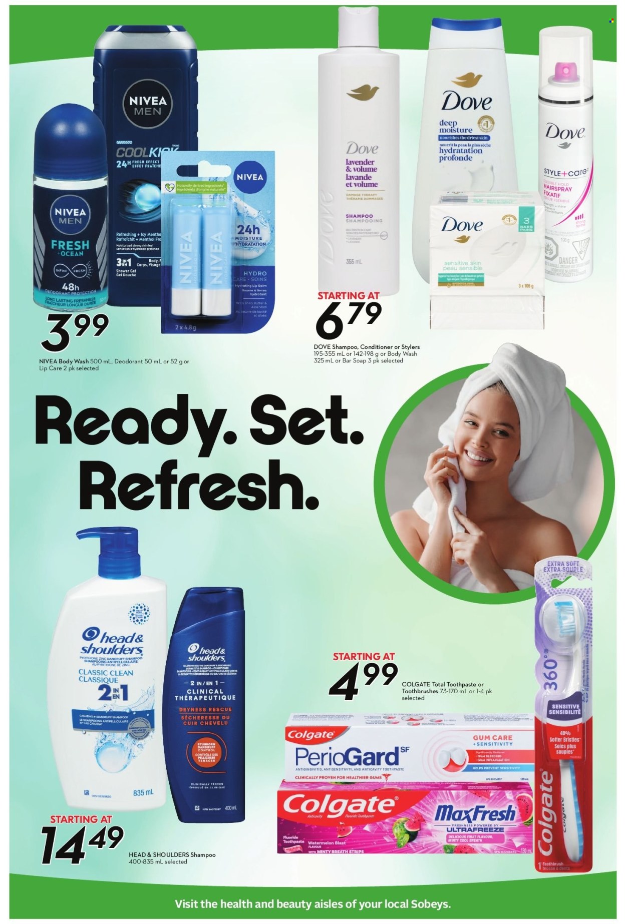 Circulaire Sobeys  - 15 Octobre 2026 - 21 Octobre 2026. Page 20