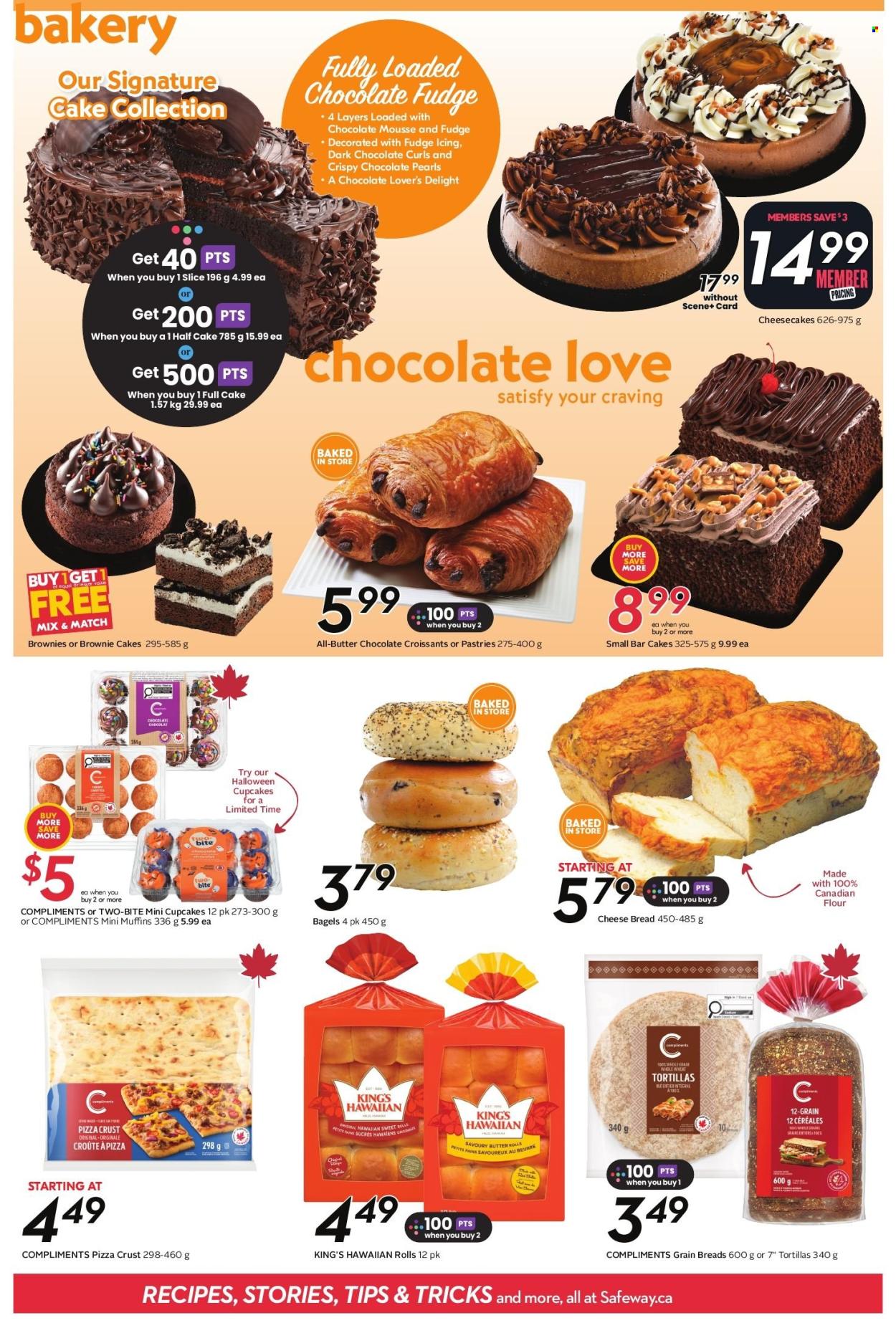 Circulaire Safeway  - 15 Octobre 2026 - 21 Octobre 2026. Page 7