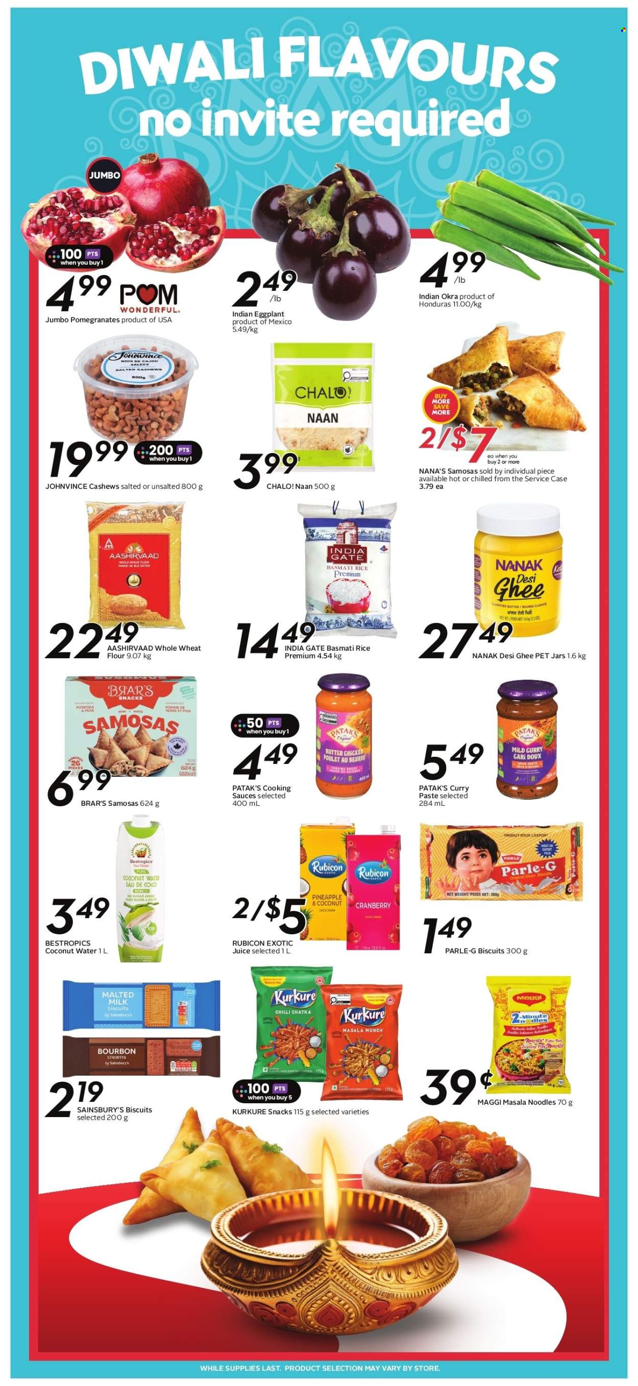 Circulaire Safeway  - 15 Octobre 2026 - 21 Octobre 2026. Page 13