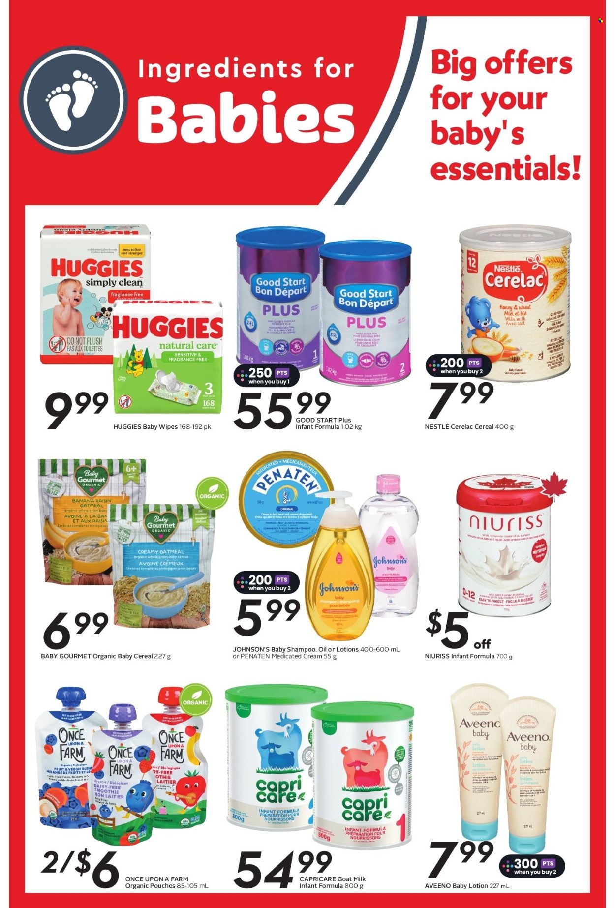 Circulaire Safeway  - 15 Octobre 2026 - 21 Octobre 2026. Page 18