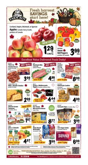 Farm Boy - Weekly Flyer