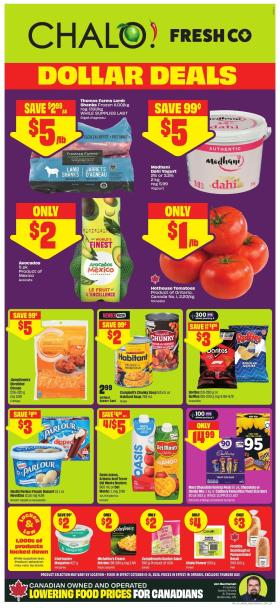 Chalo! FreshCo. - Weekly Flyer