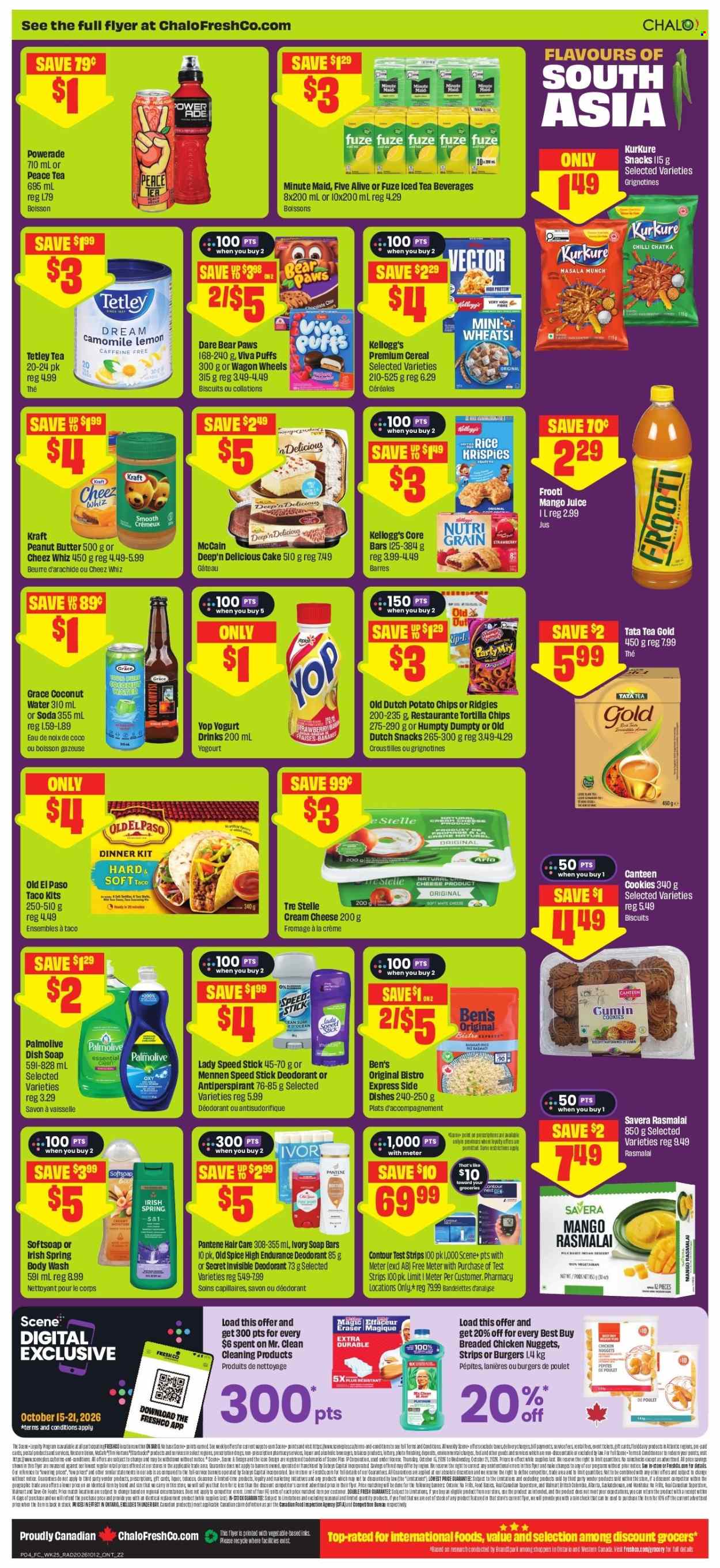 Circulaire Chalo! FreshCo.  - 15 Octobre 2026 - 21 Octobre 2026. Page 2