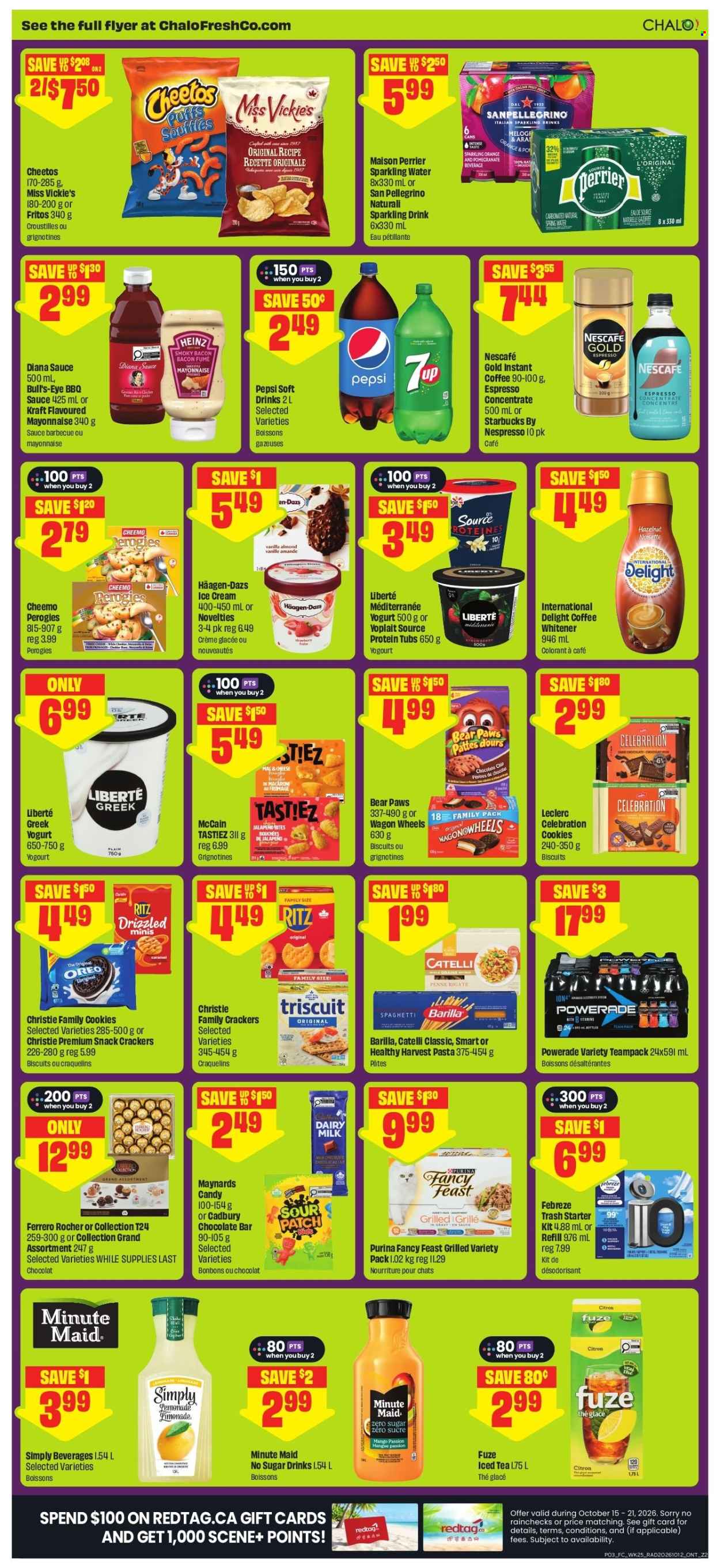 Circulaire Chalo! FreshCo.  - 15 Octobre 2026 - 21 Octobre 2026. Page 4