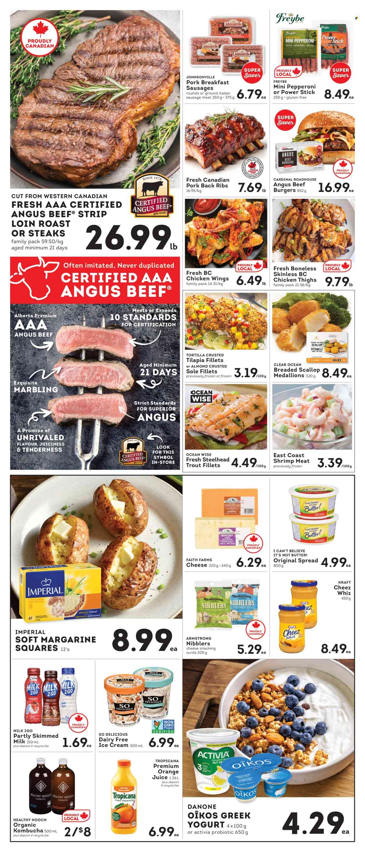 Circulaire IGA Simple Goodness  - 16 Octobre 2026 - 22 Octobre 2026. Page 2