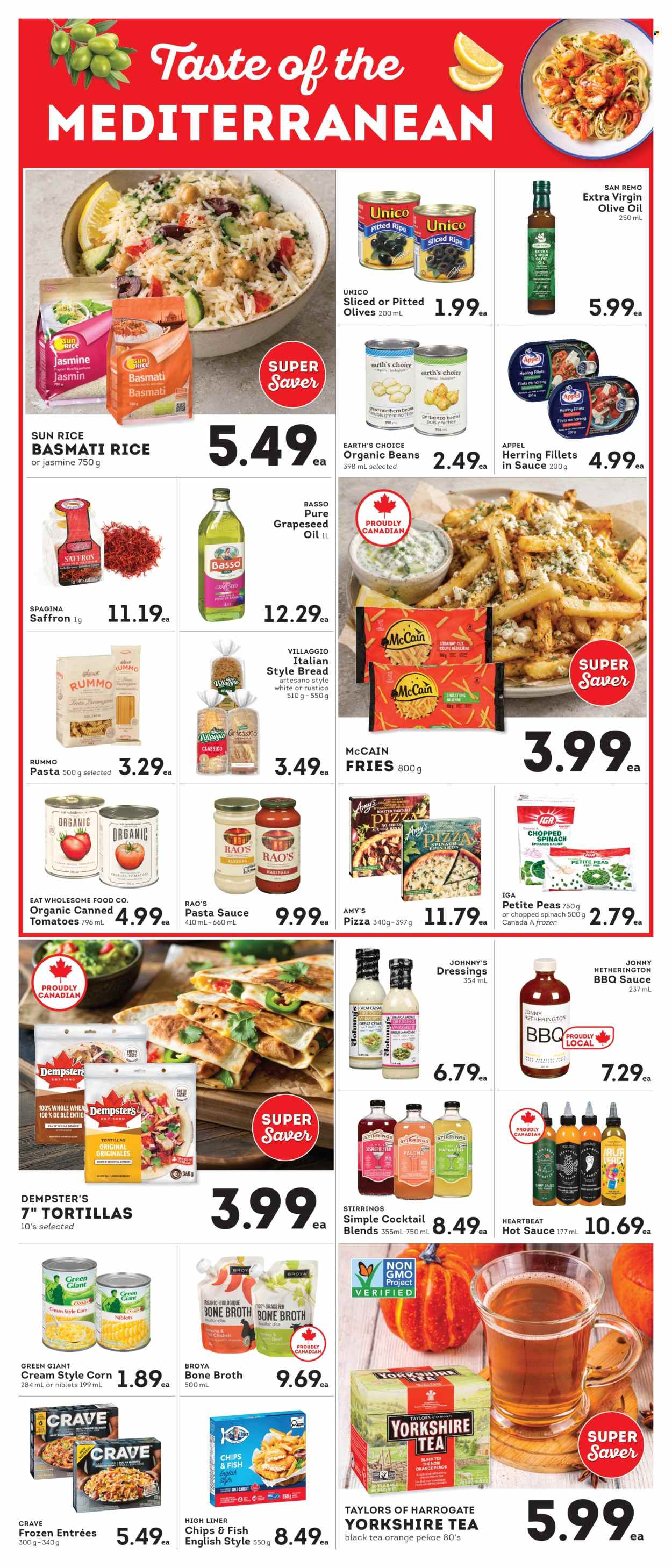 Circulaire IGA Simple Goodness  - 16 Octobre 2026 - 22 Octobre 2026. Page 3