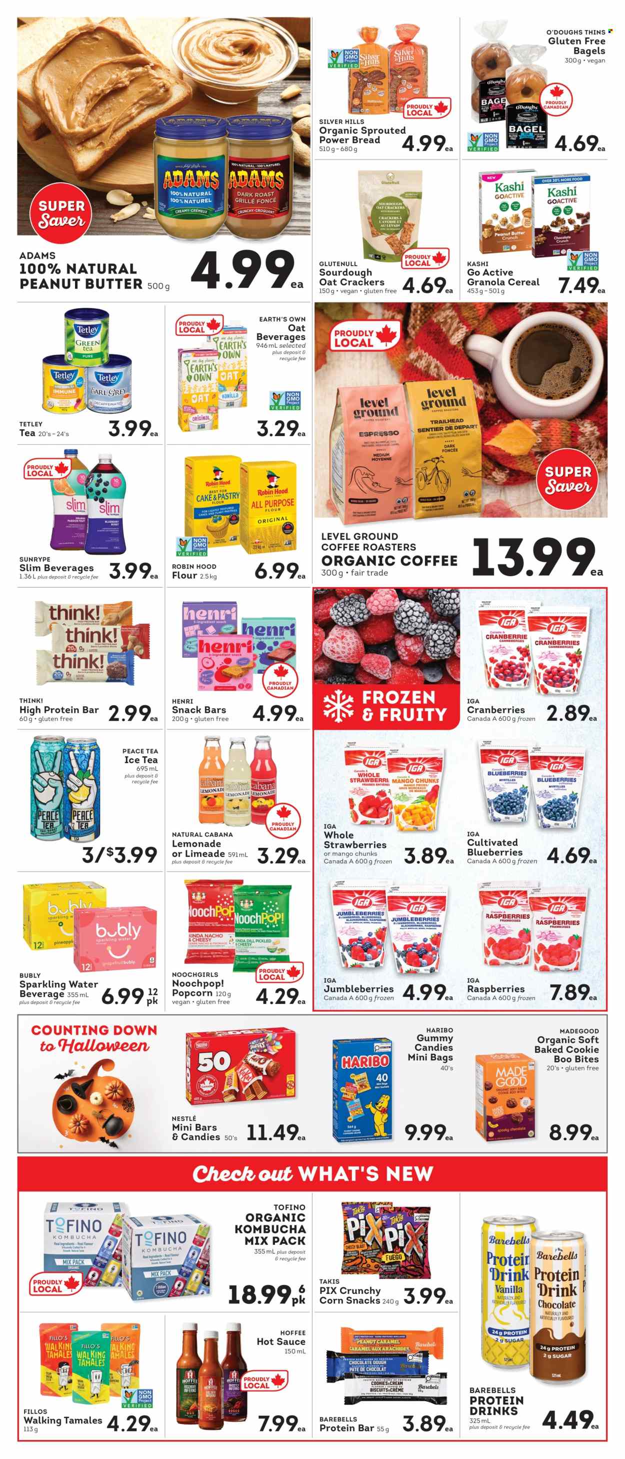 Circulaire IGA Simple Goodness  - 16 Octobre 2026 - 22 Octobre 2026. Page 4