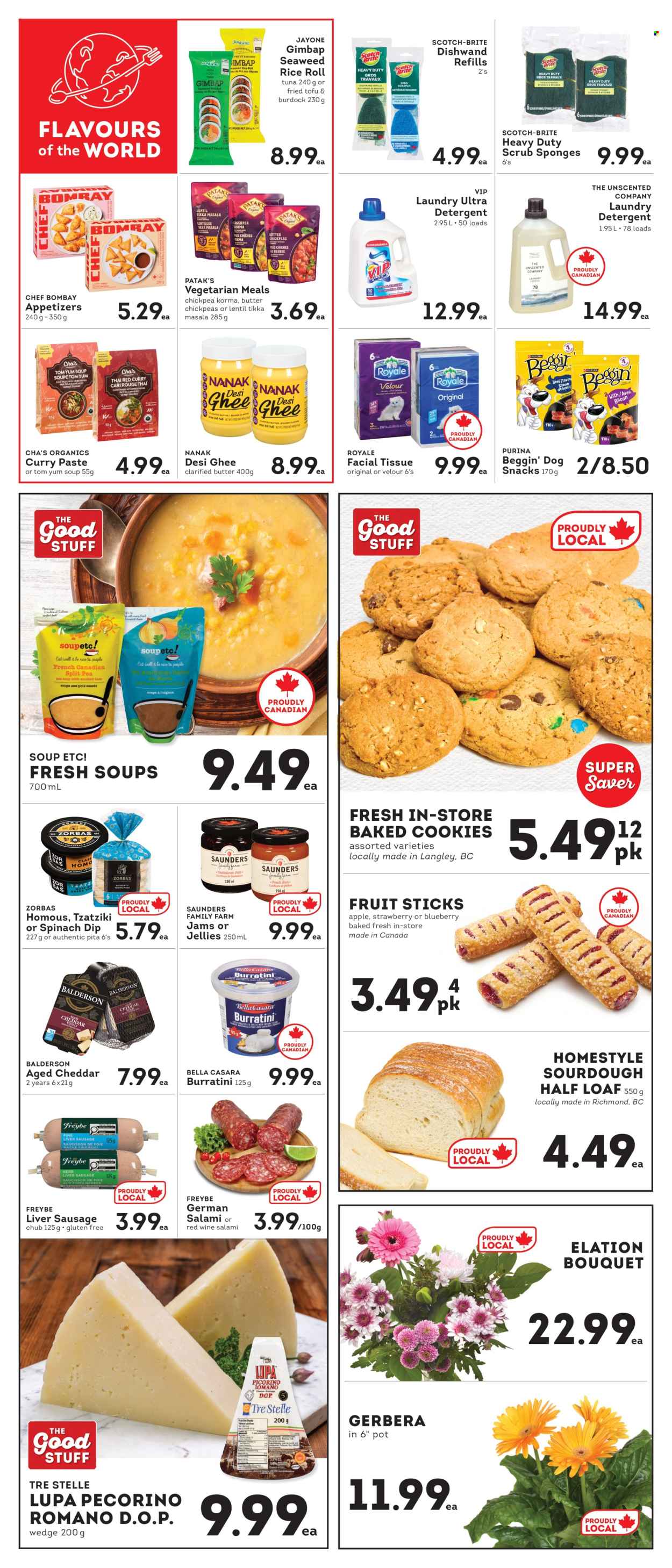 Circulaire IGA Simple Goodness  - 16 Octobre 2026 - 22 Octobre 2026. Page 5