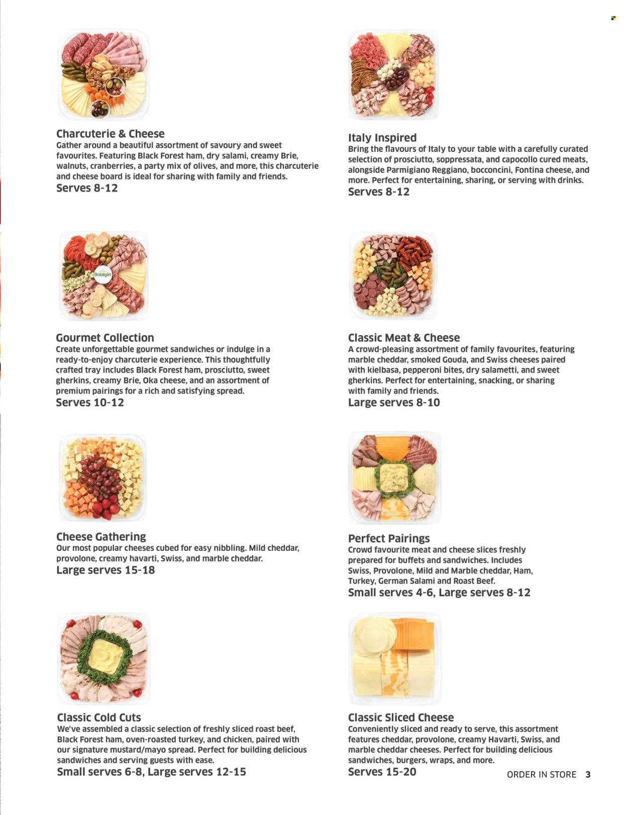 Circulaire Foodland . Page 3