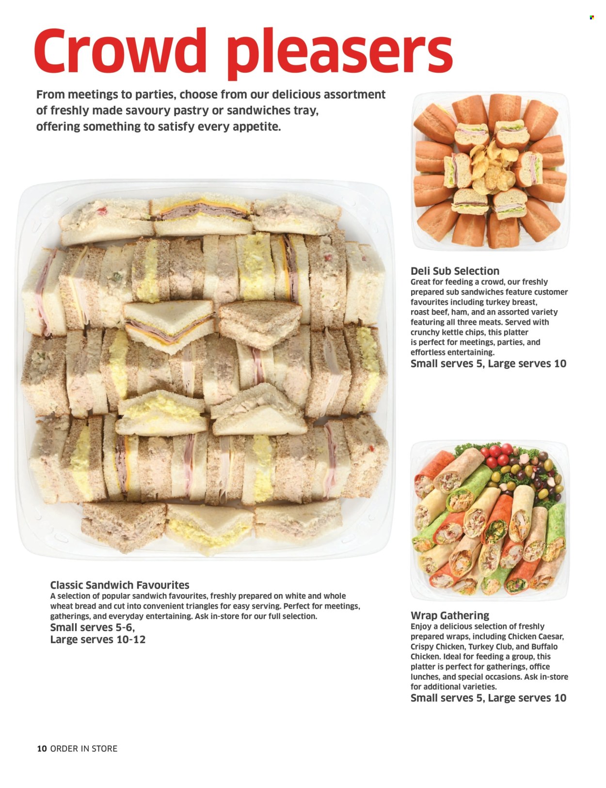Circulaire Foodland . Page 6