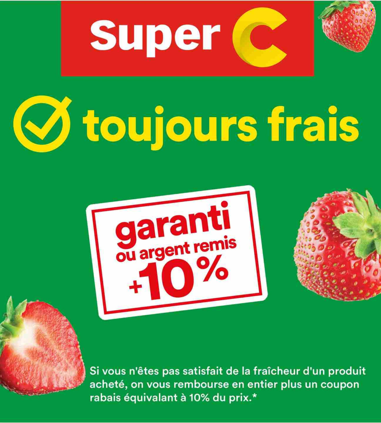 Circulaire Super C  - 22 Octobre 2026 - 28 Octobre 2026. Page 7