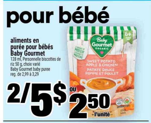 Baby Gourmet