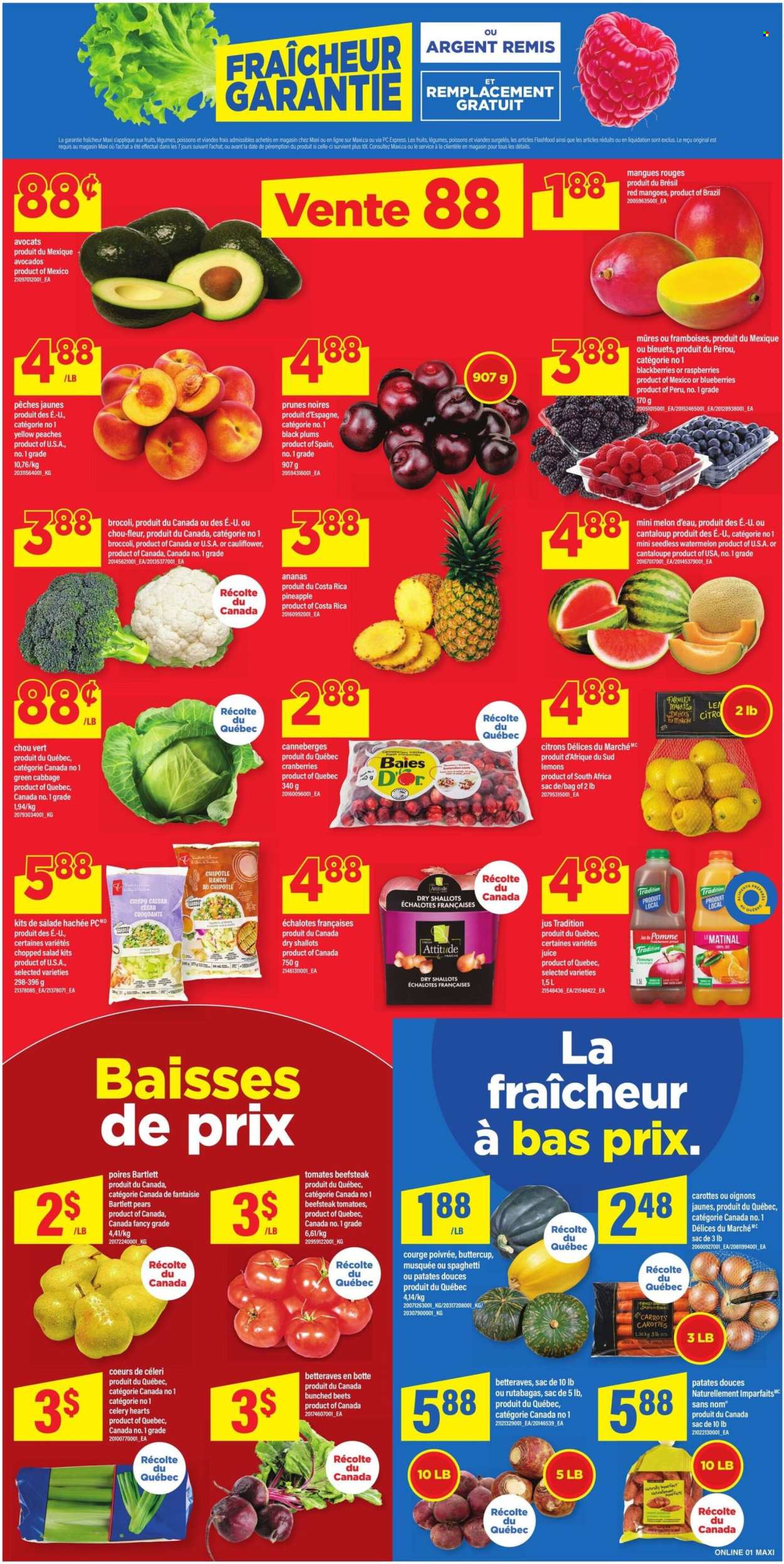 Circulaire Maxi  - 22 Octobre 2026 - 28 Octobre 2026. Page 6