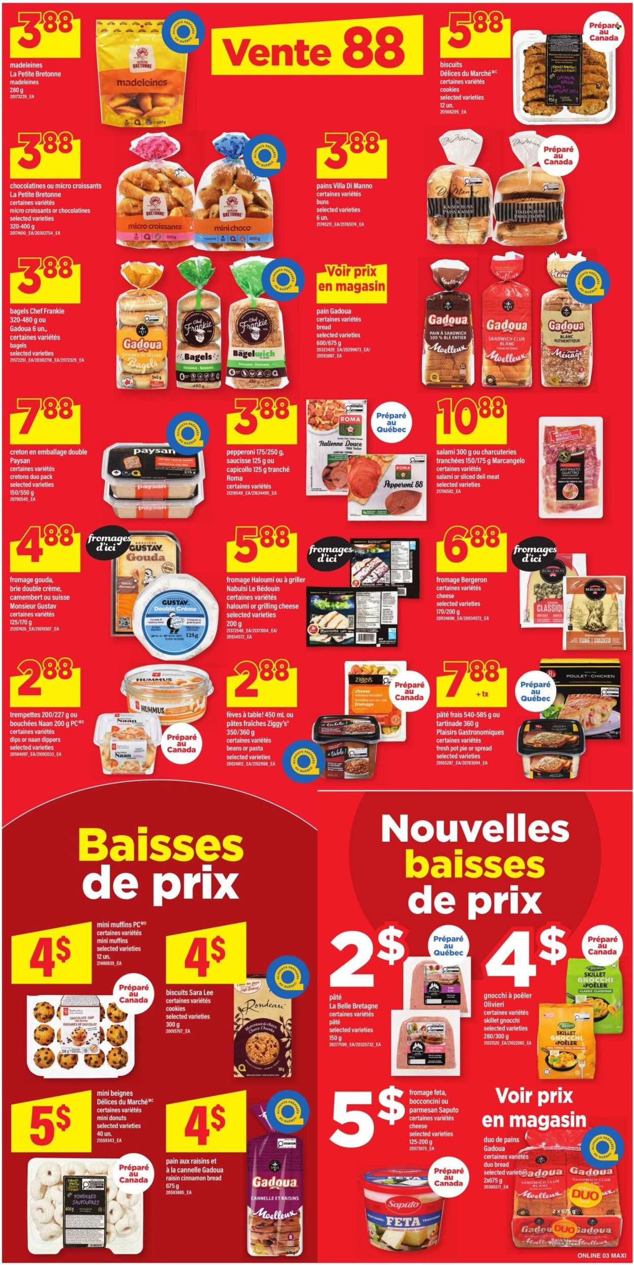 Circulaire Maxi  - 22 Octobre 2026 - 28 Octobre 2026. Page 8