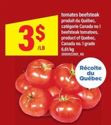 TOMATES BEEFSTEAK