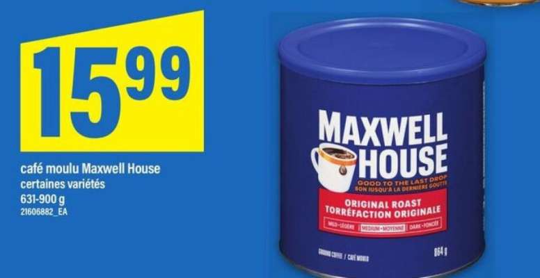 Maxwell House